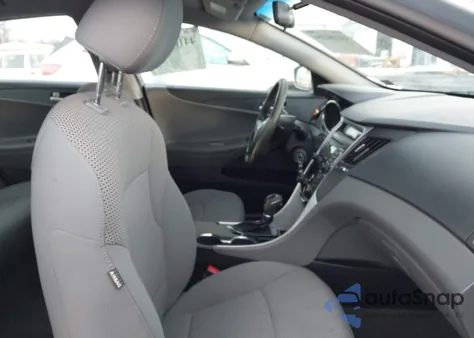 2011 Hyundai Sonata Gls z USA, uszkodzony, nr VIN 5NPEB4ACXBH291385